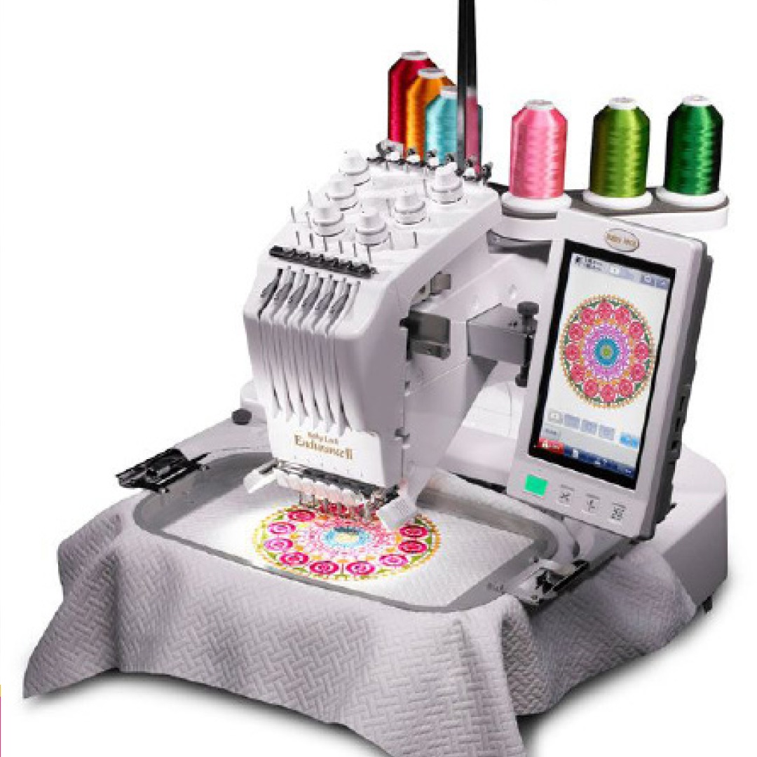 BRODERIE PROFESSIONNELLE