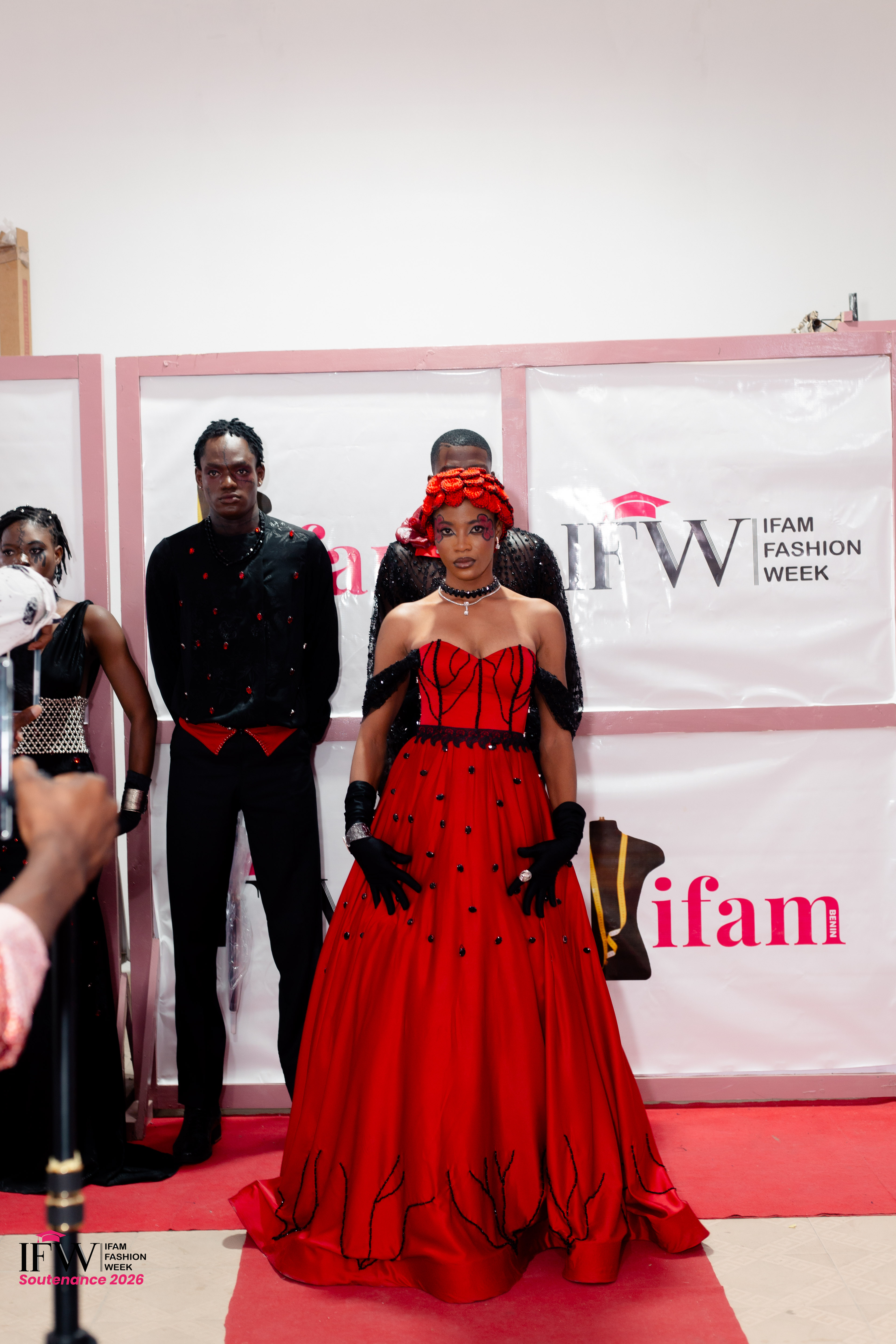 SOUTENANCES DE FIN DE FORMATION – IFAM BÉNIN